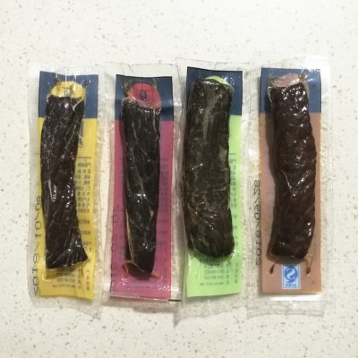 内蒙古特产科尔沁风干牛肉250g图3
