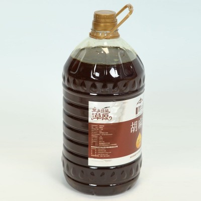 禾皓蒙乡源胡麻油5升食用油厂家直供量大从优图4