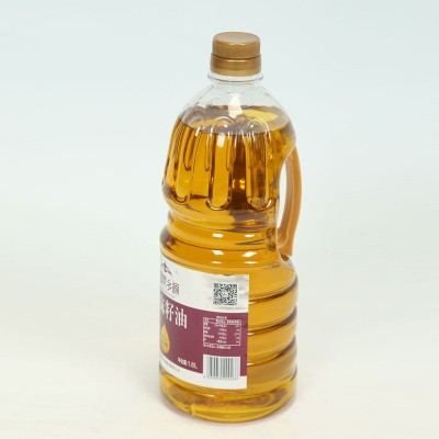 禾皓蒙乡源亚麻籽油1.8升食用油厂家直供量大从优图3