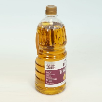 禾皓蒙乡源亚麻籽油1.8升食用油厂家直供量大从优图2
