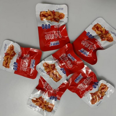 香卤鸡胗卤味鸡肫即食解馋小健康零食网红图5