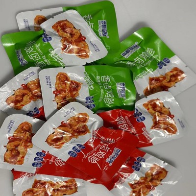 香卤鸡胗卤味鸡肫即食解馋小健康零食网红图3
