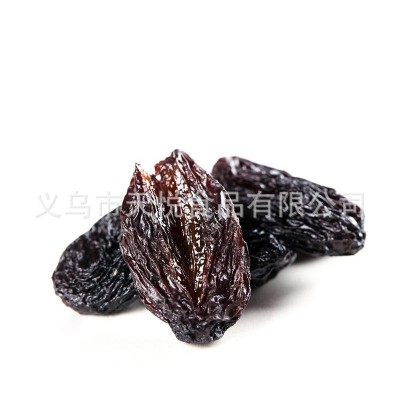 正宗新疆特产超大黑加仑葡萄干自然晾干免洗新鲜果干孕妇零食批发图4