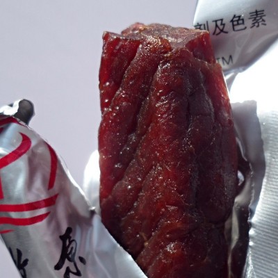 沁牧原手撕风干牛肉干内蒙特产代加工贴牌风味零食小食品厂家直销图4
