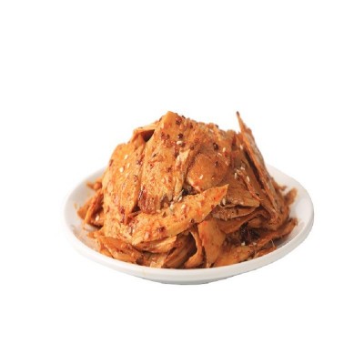 沁牧原牌香辣风味小吃牛板筋内蒙特产休闲零食鲜香爽口图5