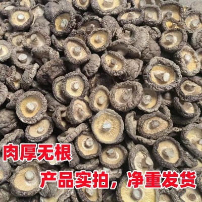 香菇干货批发西峡干香菇特产大厚菇产地直发无干燥剂散装剪根图4