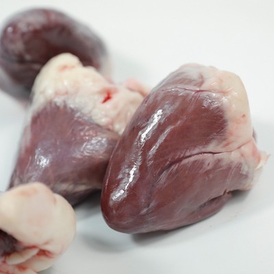 内蒙古毅光羊心 羊杂 新鲜羊肉家用商用图4