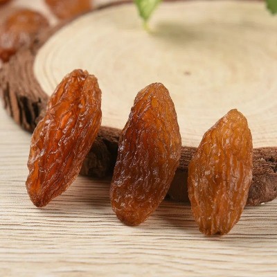 新疆吐鲁番特产免洗大颗粒红香妃葡萄干提子干休闲食品干果零食图4