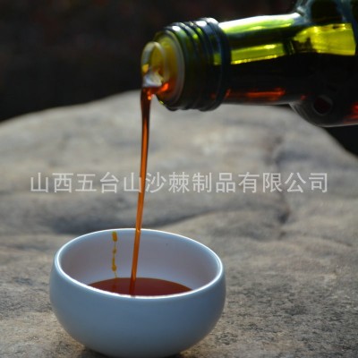 沙棘果油五峰慧果五台山沙棘高原沙棘果油软胶襄果核植物提取物图3