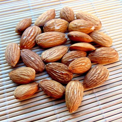新疆巴旦木仁 原味250g 巴旦木散装整箱10斤厂家直销批发图4
