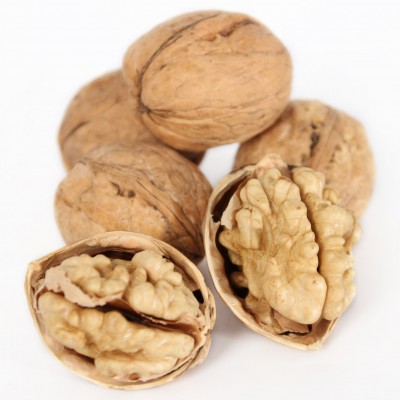 阿克苏185纸皮核桃批发 新疆特产原味核桃500g量大价优图4