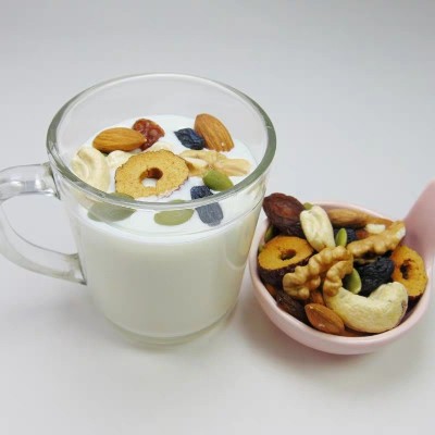 原味每日坚果混合干果仁孕妇零食375g/15天装孕妇零食小包装图2