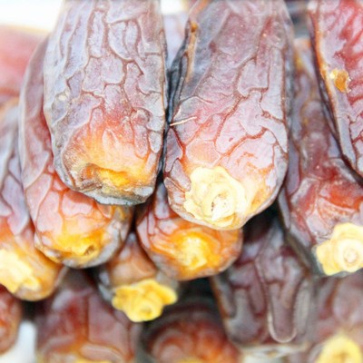产地货源新疆原生一级椰枣 肉甜核小椰枣500g 散装椰枣批发图4