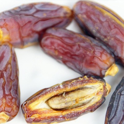 产地货源新疆原生一级椰枣 肉甜核小椰枣500g 散装椰枣批发图5