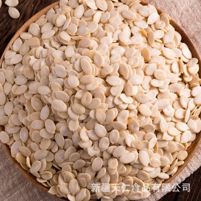 雪白仁生西瓜子仁30斤多规格烘焙原料五仁月饼馅新疆黑瓜子仁图4