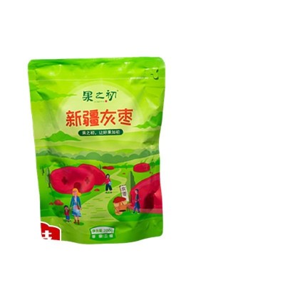 包邮批发新疆若羌灰枣二级200g灰枣新疆特产煲汤新疆包邮图5