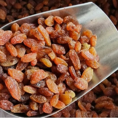特级葡萄干新疆特产大颗粒厂家批发整箱散装烘焙零食红提干图4