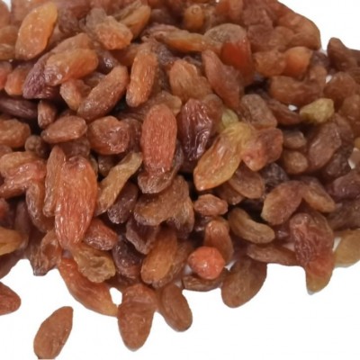 特级葡萄干新疆特产大颗粒厂家批发整箱散装烘焙零食红提干图5