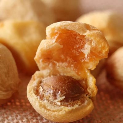 批发干果自然晾晒新货伊犁小白杏干500克/袋树上干杏休闲干果零食图3