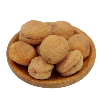 批发干果自然晾晒新货伊犁小白杏干500克/袋树上干杏休闲干果零食图4