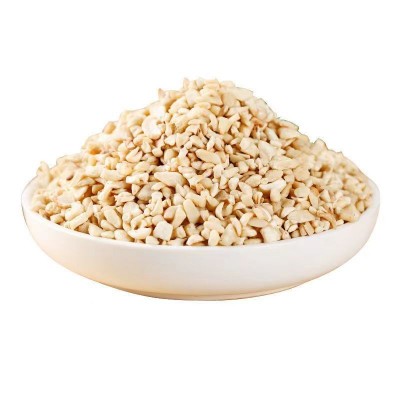 生腰果碎原味1/8碎仁生半片腰果仁去皮腰果粒商用月饼烘焙原料图4