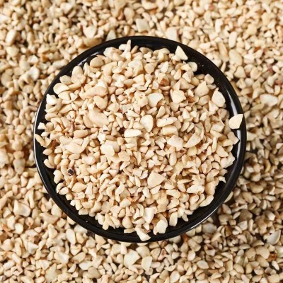 生腰果碎原味1/8碎仁生半片腰果仁去皮腰果粒商用月饼烘焙原料图3