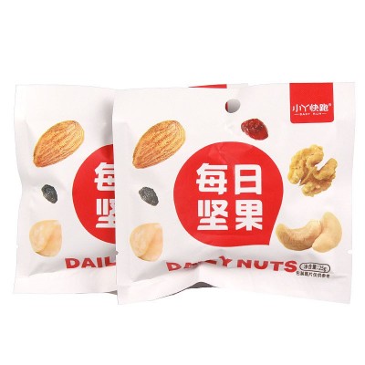 【源头工厂】每日坚果网红零食批发混合坚果6种混合原味健康图4
