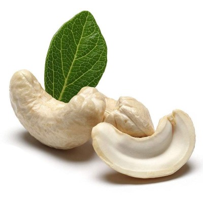 腰果 散装原味批发越南生腰果仁新货熟去皮腰果坚果干果零食500g图5