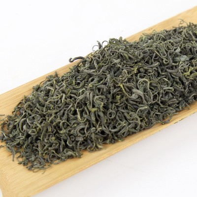 24年新茶 散装批发 雨前炒青 绿茶硒茶 湖北恩施明前高山云雾茶叶图3
