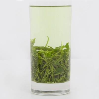 24年新茶 散装批发 雨前炒青 绿茶硒茶 湖北恩施明前高山云雾茶叶图2