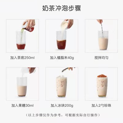 【蜜香珍芽】武夷正山小种 1级蜜香红茶 奶茶调饮原料茶源头直供图2