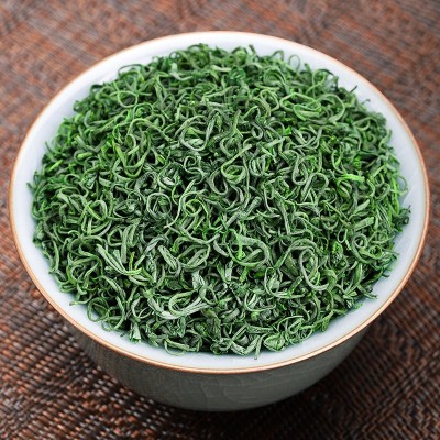 绿茶浓香型日照充足高山云雾新春茶袋装散装嫩芽毛尖茶叶袋装500g图3