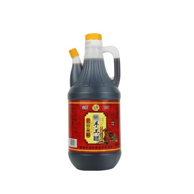 山西直发陈醋800ml粮食醋凉拌醋酿造食用醋饺子调料现货批发图5