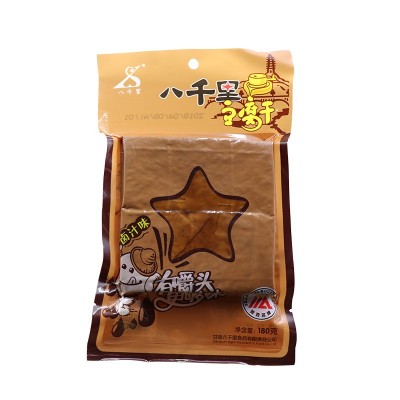 八千里卤汁味豆干凉菜下酒菜图4