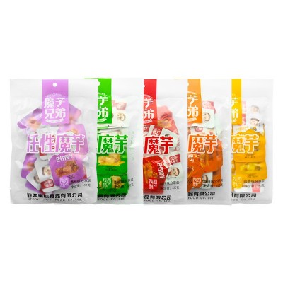 源头工厂魔芋干魔芋爽魔芋片魔芋毛肚代加工魔芋兄弟批发零售图5