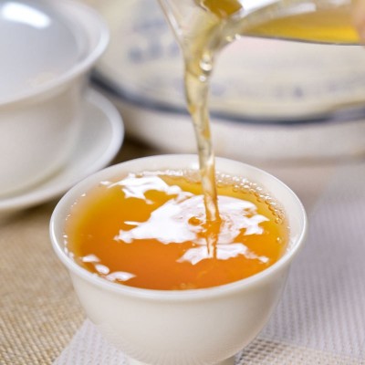 永明茶厂大雪山古树普洱茶生茶云南普洱茶春茶普洱生茶茶饼茶叶图3