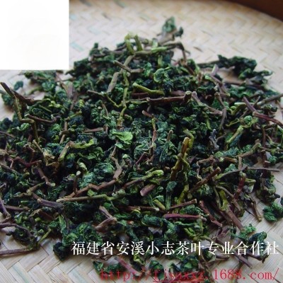 安溪毛茶铁观音秋茶浓香型乌龙茶散装茶叶抖音快手直播地摊货源图2