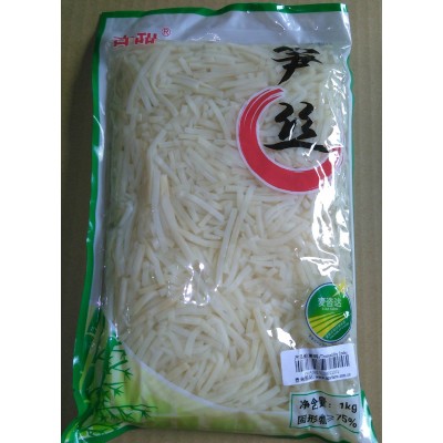 4x4笋丝 清水笋丝 毛竹笋丝 冬笋丝 出口品质源头厂家图3