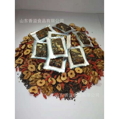 山东阿胶糕 即食阿胶糕 厂家批发散装阿胶糕 礼盒装散装阿胶图5