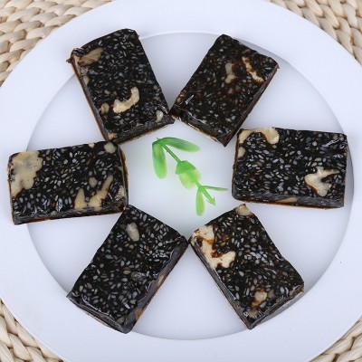 山东阿胶糕 即食阿胶糕 厂家批发散装阿胶糕 礼盒装散装阿胶图4