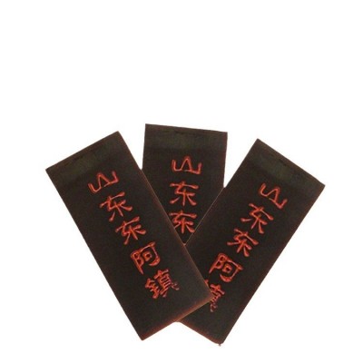 福牌阿胶块250g 山东东阿镇 铁盒装块片福牌阿胶批发图4