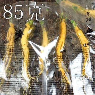 批发新鲜人参 长白山特产人参泡酒煲汤人参 东北特产人参一件代发图2