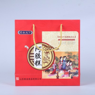 传统即食阿胶糕 胶香天下 五种口味 工厂直供 量大从优阿胶糕图5