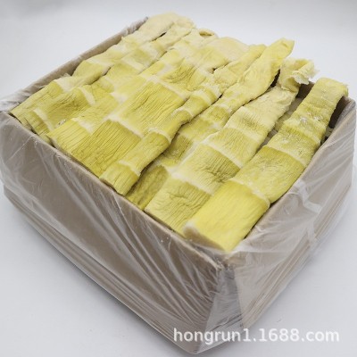 扁尖笋5斤一箱商用笋干烧肉新鲜春笋雷笋干盐焗干笋批发春笋干图2