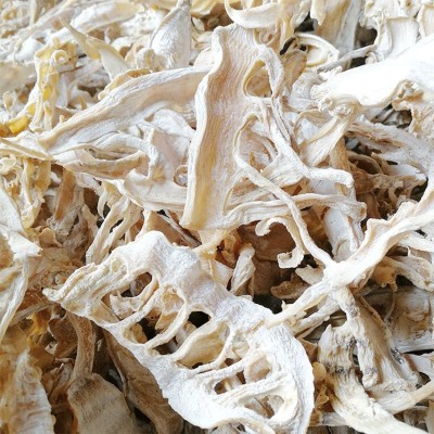 新货杭州临安特产天目山笋干毛笋干玉兰片笋片日晒淡笋干1斤装图3