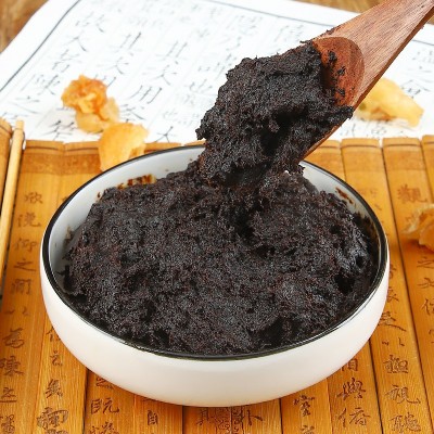 山东东阿厂家加工西洋参玉灵膏260克多种克数规格膏方膏滋产品图3