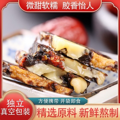 【500g】山东手工阿胶糕黑芝麻核桃仁气血即食阿胶固元糕膏即食