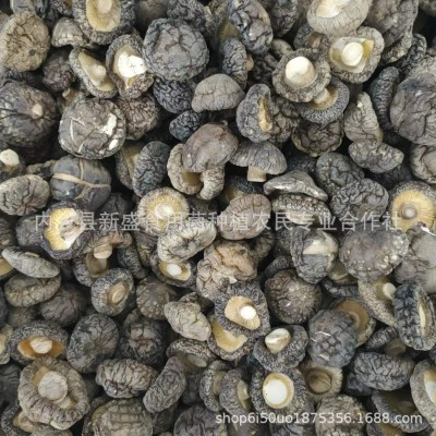 新货香菇干货特产级光面菇 河南特产香味浓郁肉厚无根图4