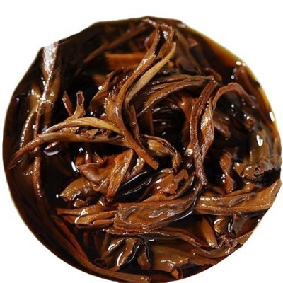 自产自销云南滇红茶古树红茶500克滇红散装茶叶批发图5