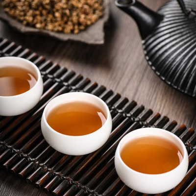 红茶云南凤庆大师制滇红茶批发 滇红蜜香金螺500克散装茶叶图3